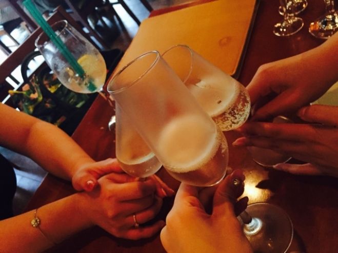 ♡10/8(土)@銀座40代・50代の友活・恋活・婚活(イタリアン3時間飲み放題)パーティ♪☆独身者限定☆