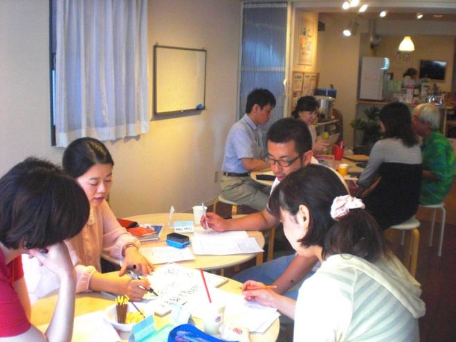 9/3(土)CFlat中国語カフェ 【中級】