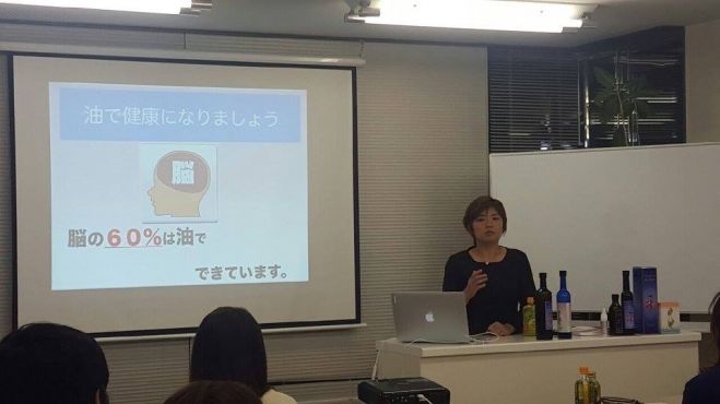 看護が教えるファスティングセミナー