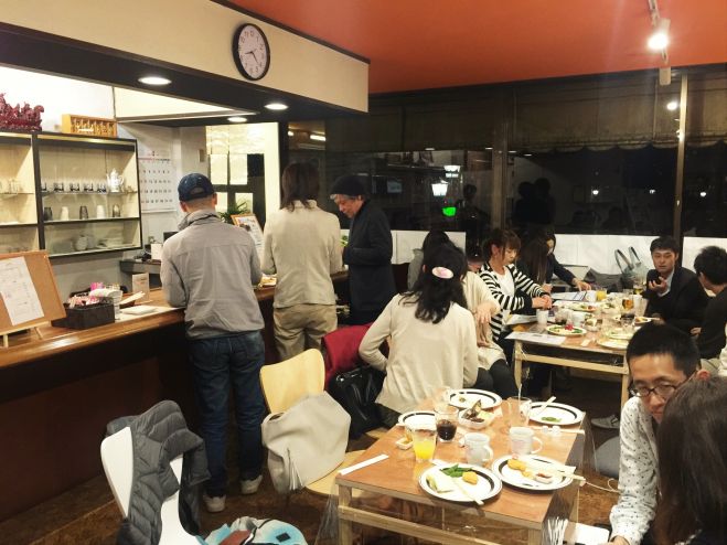 第2回 戸倉駅前de呑み会<異業種交流会 編>