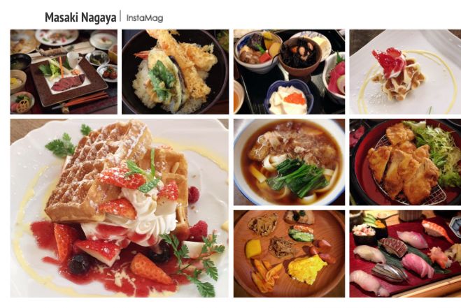 料理写真家直伝!スマホ料理写真撮影講座