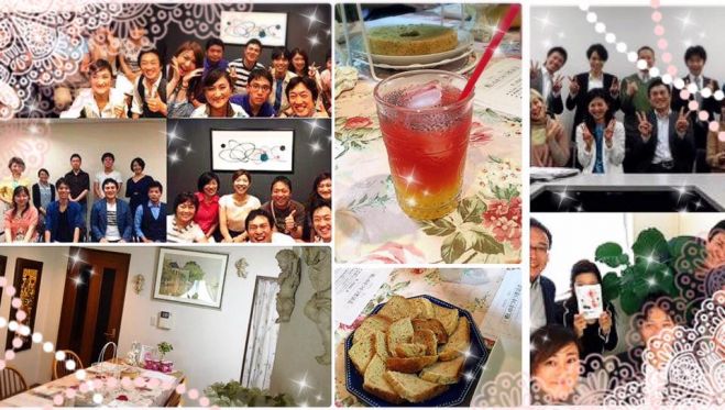 ☆キラキラ茶話会 コラボ☆ 『◆Focusメソッド前夜祭◆』