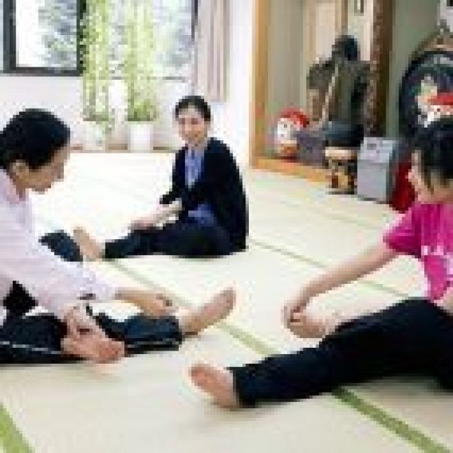 自分でできる「気のトレーニング」博多で習える!