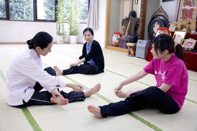 自分でできる「気のトレーニング」大分で習える!