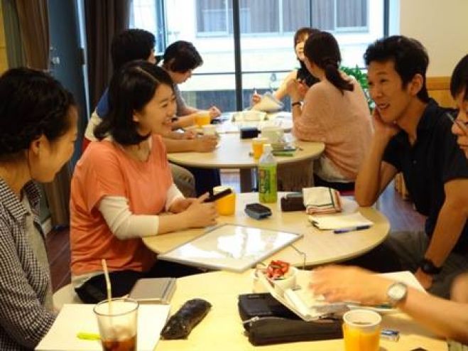10/15(土)CFlat中国語カフェ 【中級】