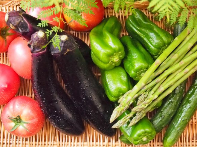 有機がいいとは限らない??野菜お米の選び方~子育て・暮らし・生き方に応用できる自然栽培の話@大阪旭区