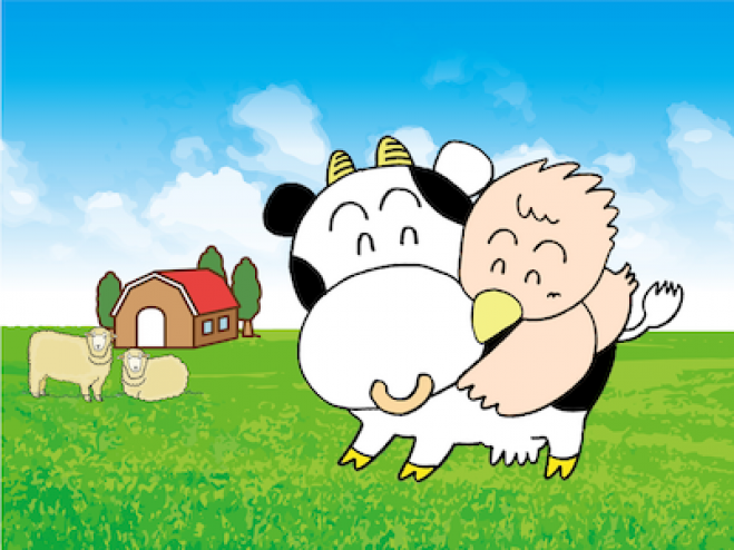 牧場でいろんな発見をしよう! ~小学生のための自然体験プログラム~