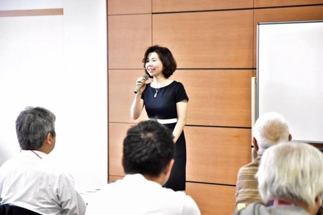 出会いが変わる・人生が変わる「ききかた」