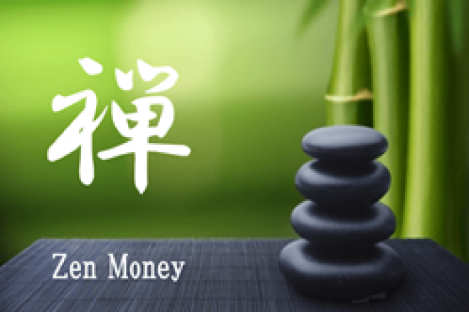 Zen Money お金の悟りのひらき方
