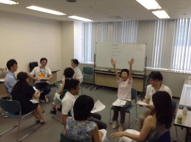 GCS神戸校ゼミナール コーチングフォローアップ勉強会
