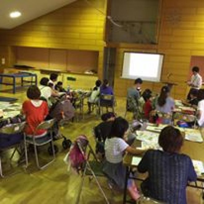 【親子で500円】おやこ防災サロン 子育て家庭の災害リスクを考える