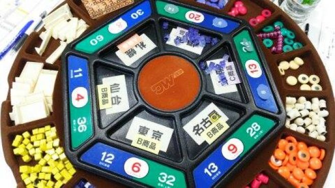 戦略マネジメントゲーム研修(会計専門家向け)