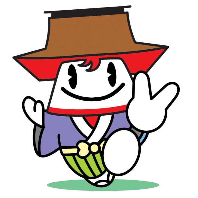 つし丸まつり「赤ちゃんハイハイレース・よちよちレース」