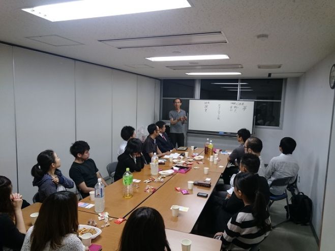 第9回 目からウロコの異業種交流会@岡山
