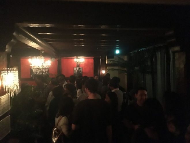 10/21(金) アラサー限定の異文化交流会@青山