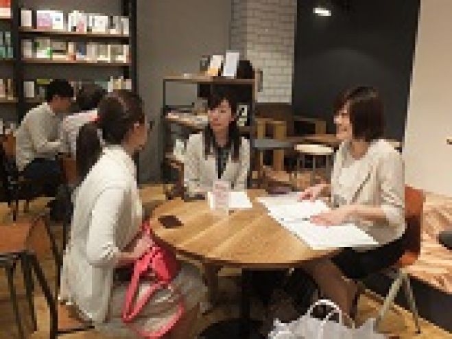 【フレ茶会/新宿】定例カフェ交流会★新しい出会いが人生を変える~新しい仲間・友人・ビジネスパートナーを求めて