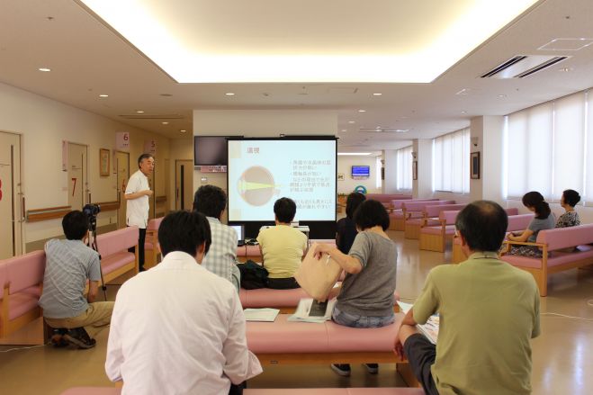 医師から学ぶ「なぜ生きる-苦悩の根元について-」