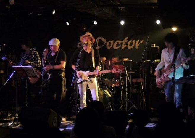 Rock'n Travelers @HEAVEN青山