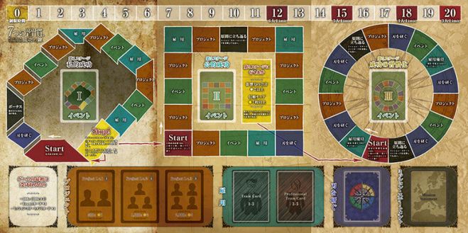 富山初開催!!人間関係をより良くする7つの習慣ボードゲーム【公認ナビゲータ主催】