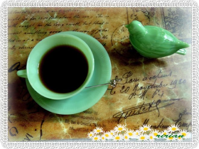 お気に入りを着てたのしむお茶会