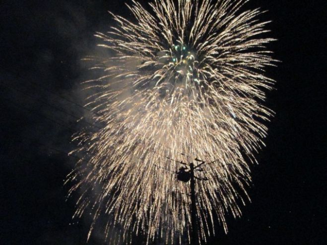 とり村納涼祭