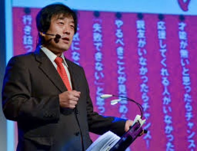 魂の放火魔 井上祐宏氏「子孫へのラブレター」講演会