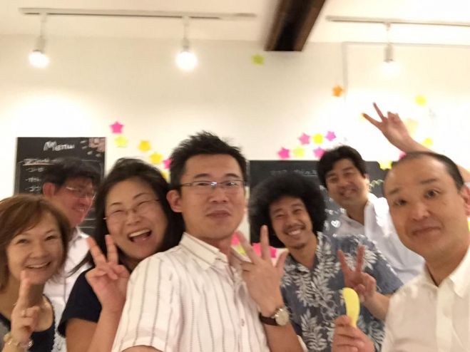 【10月1日(土)週末開催】第7回 日本橋室町「ゆめつく」シンポジウム交流会 & 氣アライメント体験会