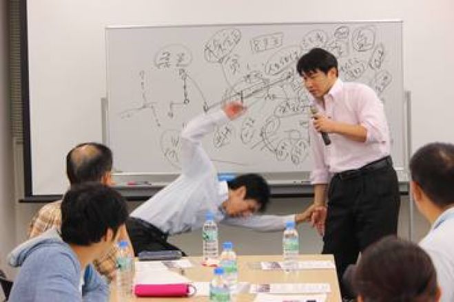 レノンリー特別講演会 人生成功の活学講座 【第一部 自律医療】