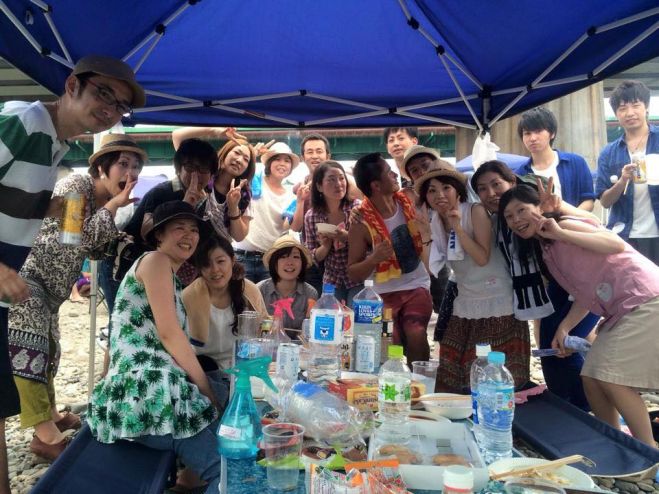 【残席わずか】確実に100%楽しいBBQ会