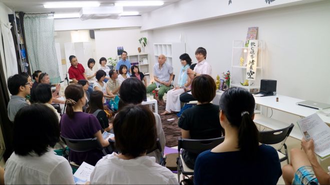 第4回瞑想フェス(西荻窪会場)