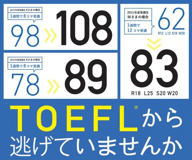 TOEFL30→100まで伸ばしたカウンセラーが伝授!スコアアップの秘訣とは?(Output編Speaking/Writing)
