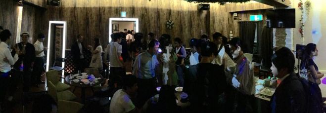 Gaifure International NIGHT PARTY@otsuka(大塚)10/15(Fri)