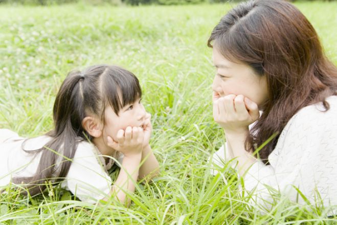こどもの能力を引き出す『へそ育講座』