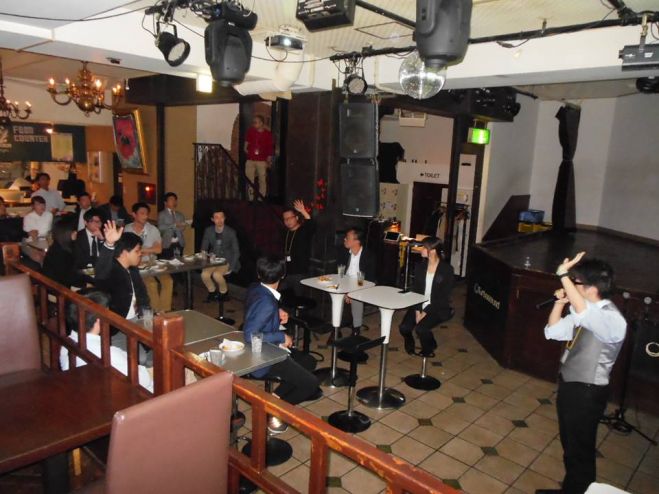 【10.4 マーケティング担当者よ! 集え、神田小川町へ!】第4回 東京マーケティング飲み会 開催!