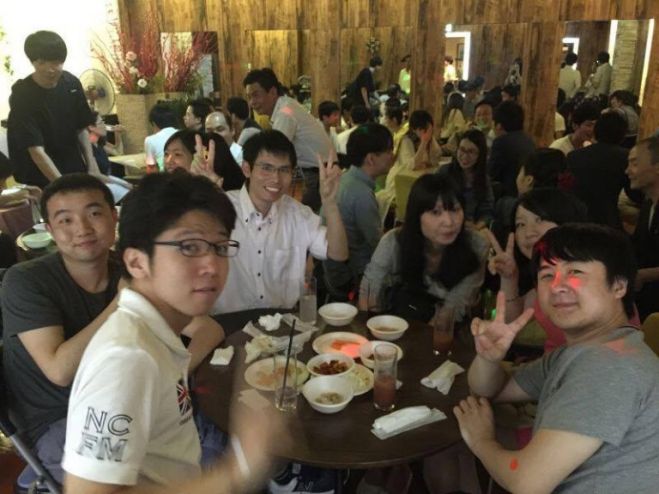 10月22日(土)第28回 中国語Night Party@大塚【日、中、台、港】