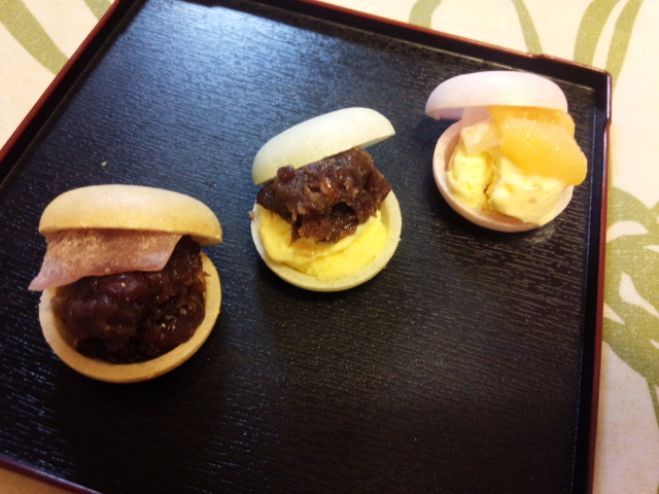 子供おやつクッキング