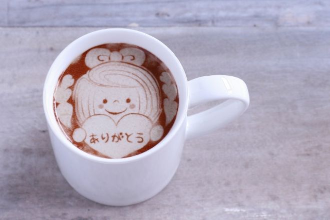 ほめほめCafe