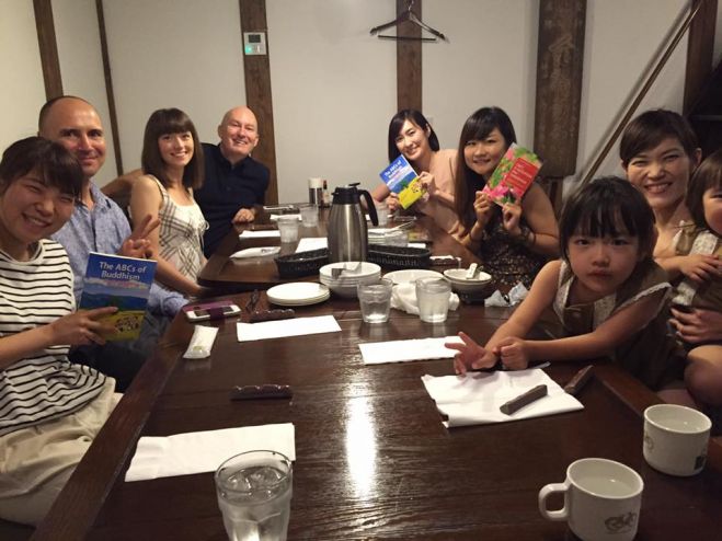 カフェ★異業種交流会