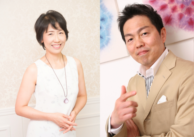 【人生を変える片づけ習慣! 】 行動習慣の専門家・佐藤伝 X 整理収納のカリスマ・藤岡聖子 コラボセミナー