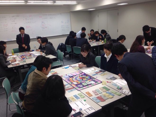 ◇◆いつまで不安な生活を続けるのですか?◆◇キャッシュフローゲームin名古屋 明日から使えるお得な情報付き♪