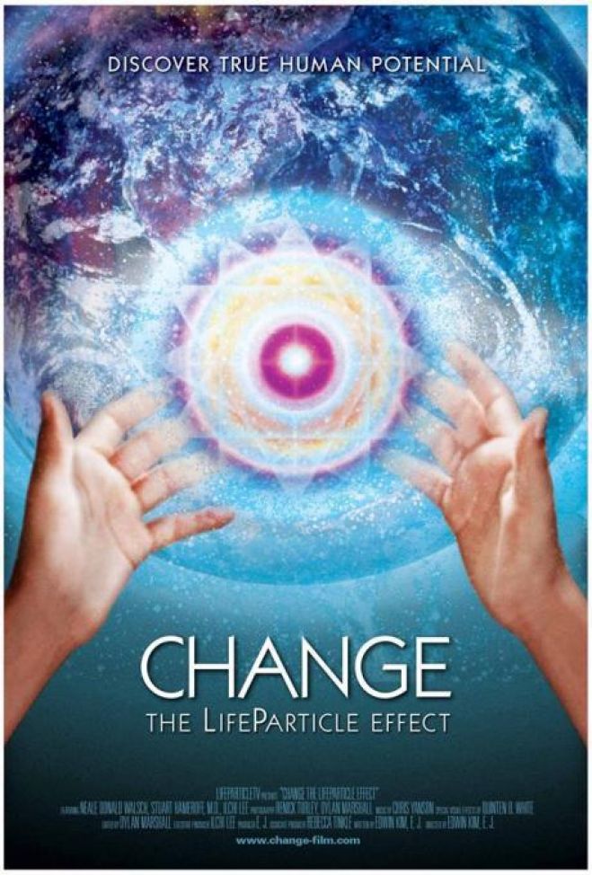 願いが叶うヒントが見つかる「CHANGE」上映会