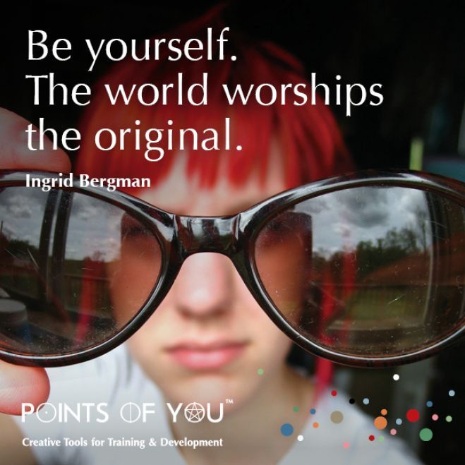Points of You 実践講座 - 自分らしい頑張り方とつながる