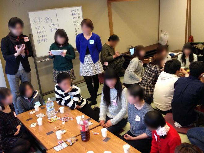 【参加費500円】大阪人狼(アナログゲーム)交流会・1部