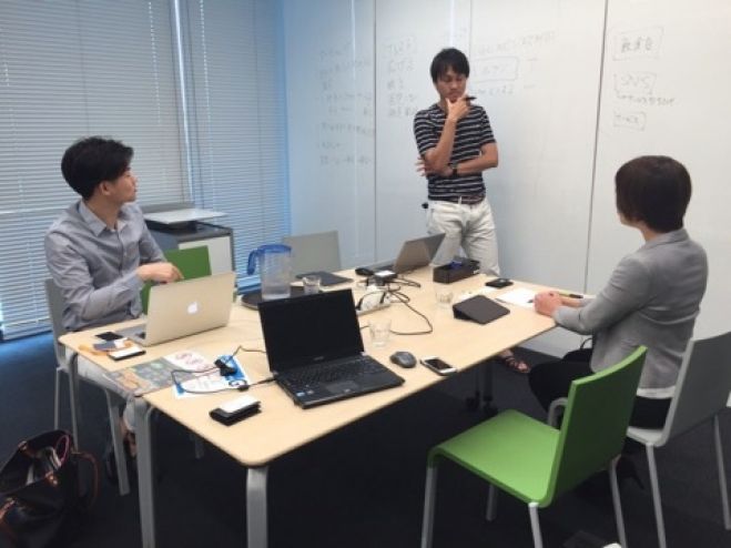 【大阪】起業家のための、マーケティングアウトプット実践会