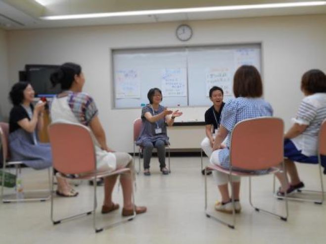 心から元気になる「コーアクティブ®会話術&コーチング体験会」 in 仙台