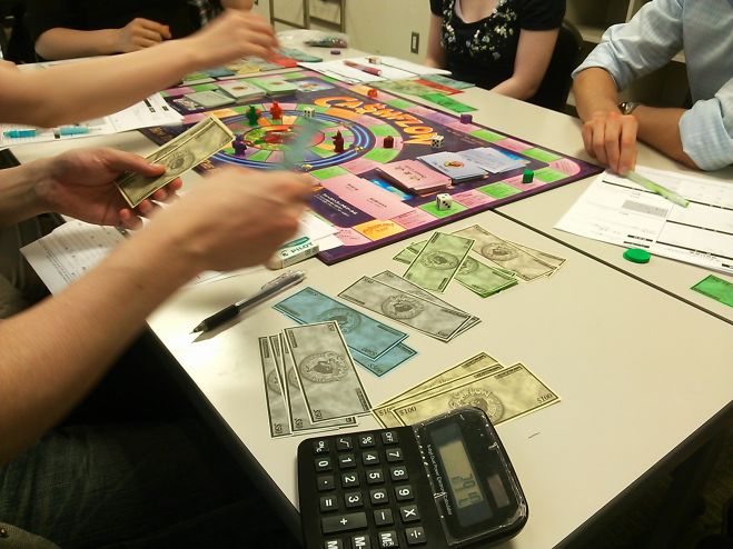 未来を創るのは今この時。経済の流れを基礎から学ぶ【東京No1.キャッシュフローゲーム会】