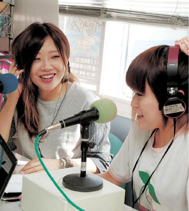 ラジオDJ養成講座(DJデビュー付)