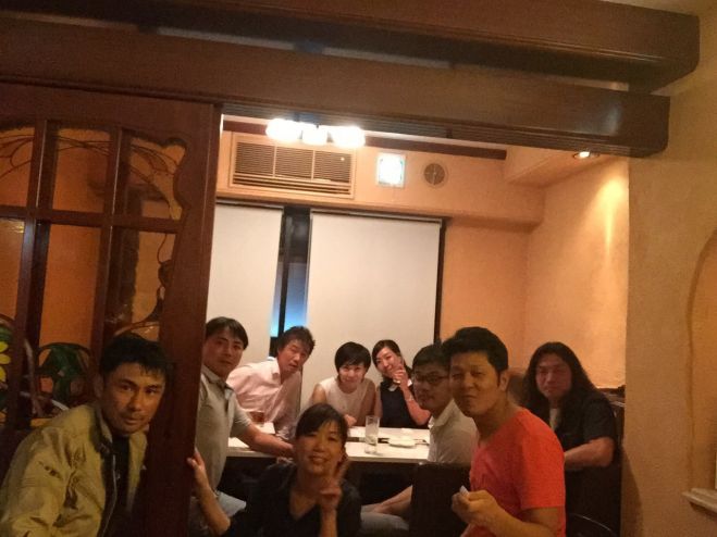 繋がろう会