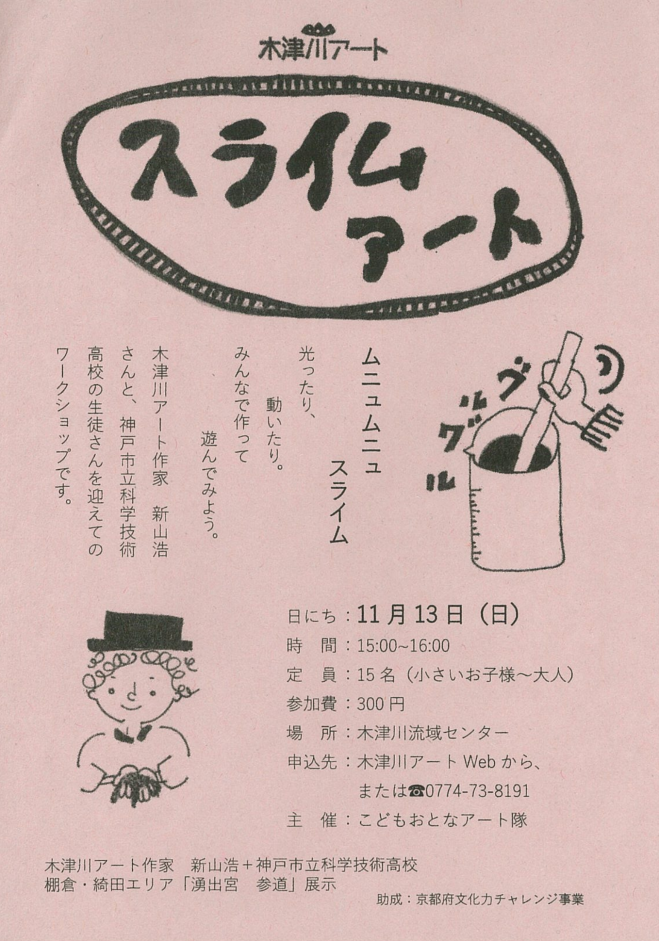 スライムアート