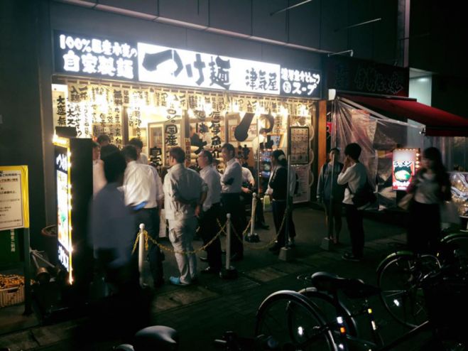 行列のできる繁盛飲食店集客セミナー